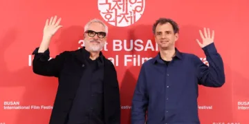 Alfonso Cuaron