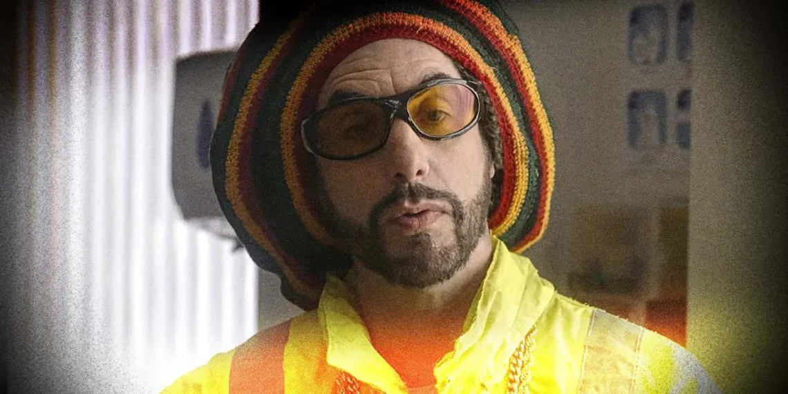 Ali G: Who Iz I? Review: An Old Character Meets a New Format 41 Ali G Who Iz I Review