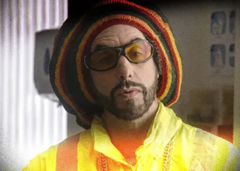 Ali G Who Iz I Review