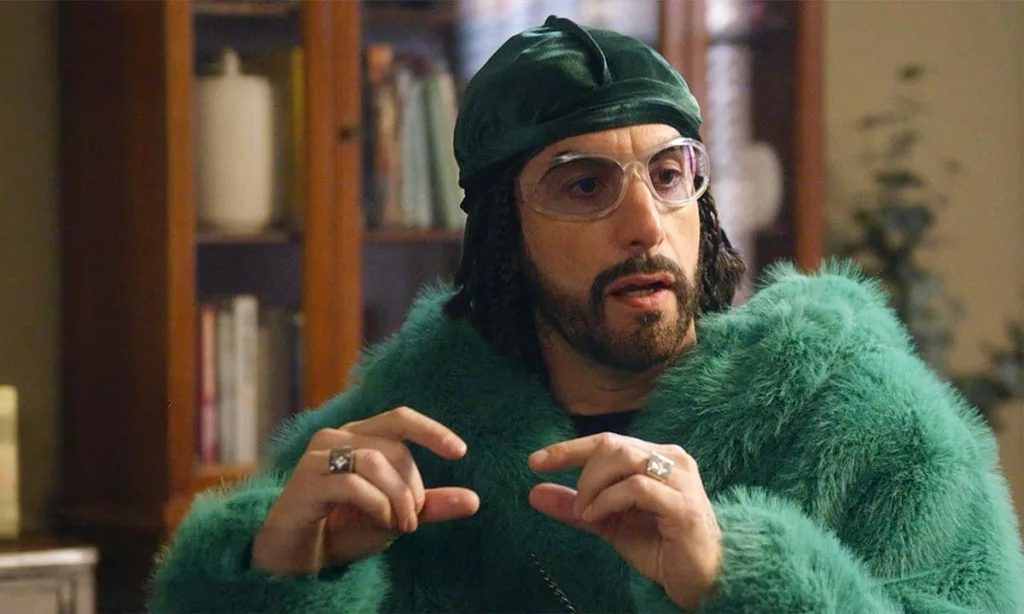 Ali G: Who Iz I? Review: An Old Character Meets a New Format 42 Ali G Who Iz I Review