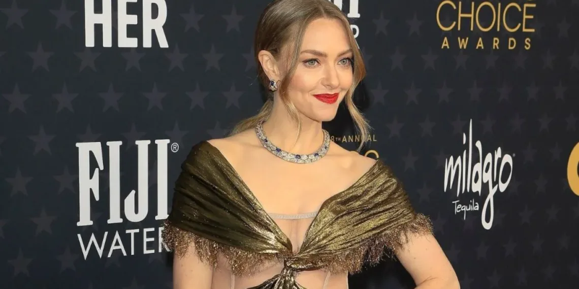 Amanda Seyfried