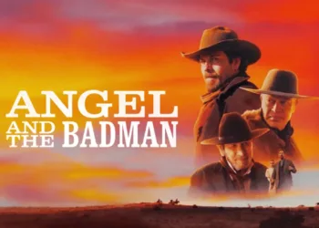 Angel and the Badman Review