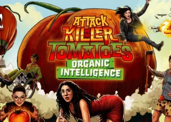 Attack of the Killer Tomatoes: Organic Intelligence Review