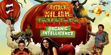 Attack of the Killer Tomatoes: Organic Intelligence Review