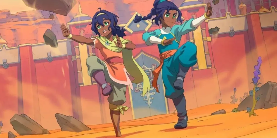 Avatar Seven Havens