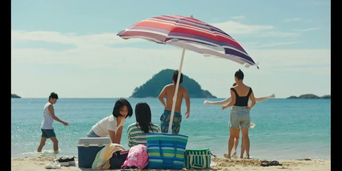 Beach Fictions Review: Who Gets to Write Tae-ju’s Life? 41 Beach Fictions Review