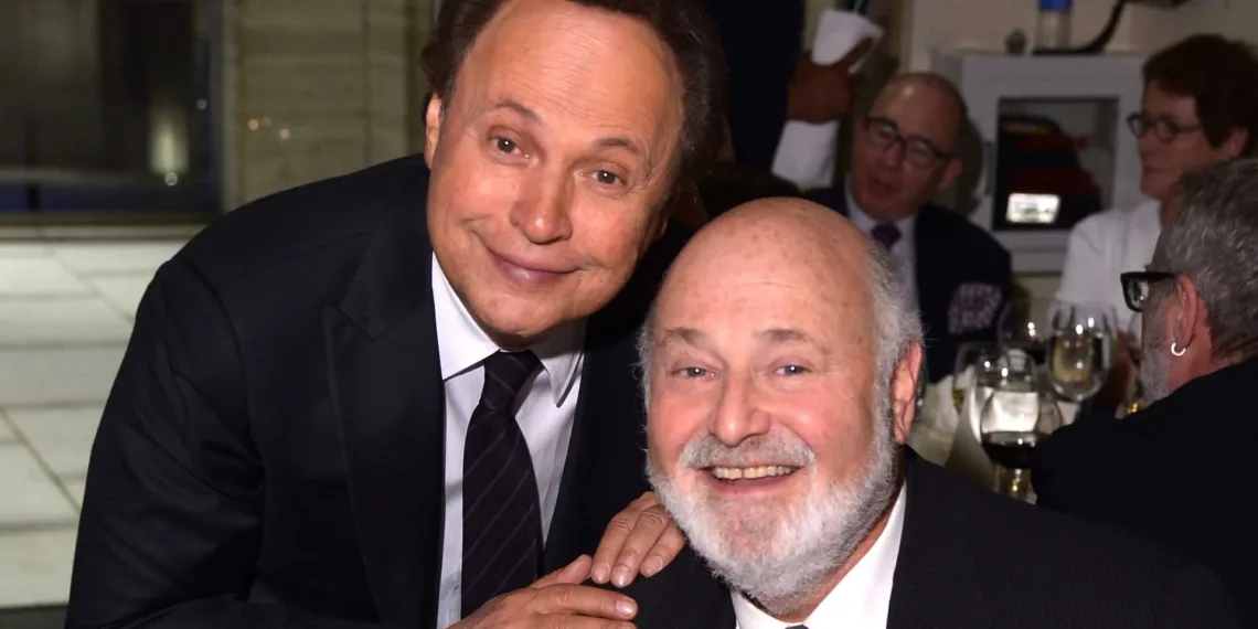 Billy Crystal Rob Reiner
