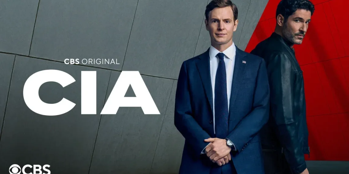 CIA Season 2 Review
