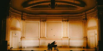 Cameron Winter at Carnegie Hall Review