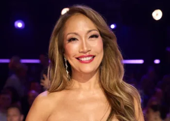Carrie Ann Inaba