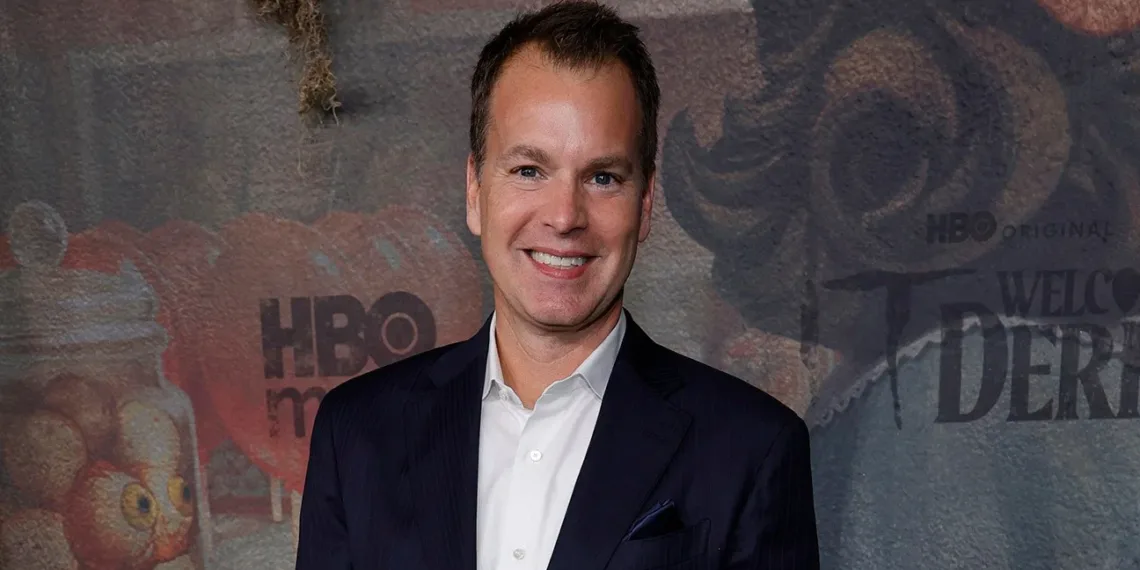 Casey Bloys