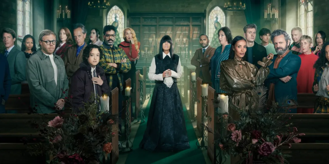 The Celebrity Traitors Season 2 Review