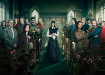 The Celebrity Traitors Season 2 Review