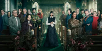 The Celebrity Traitors Season 2 Review