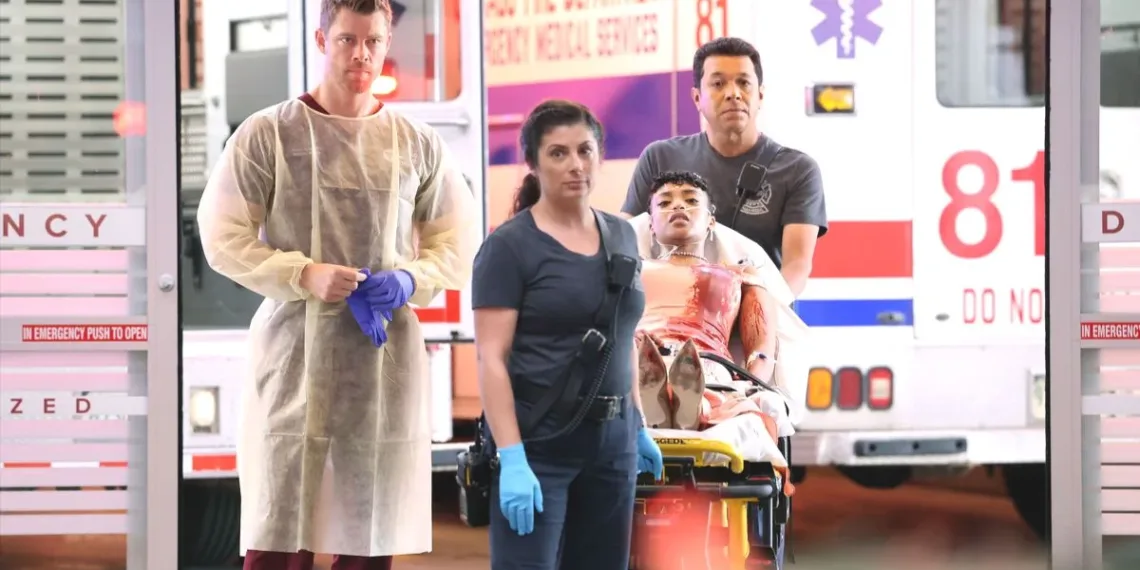 Chicago Med Season 12 Review