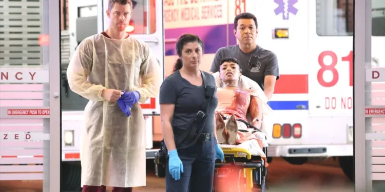 Chicago Med Season 12 1