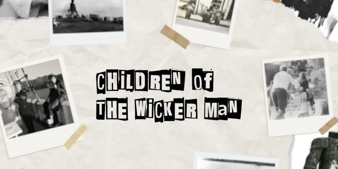 Children of the Wicker Man Review