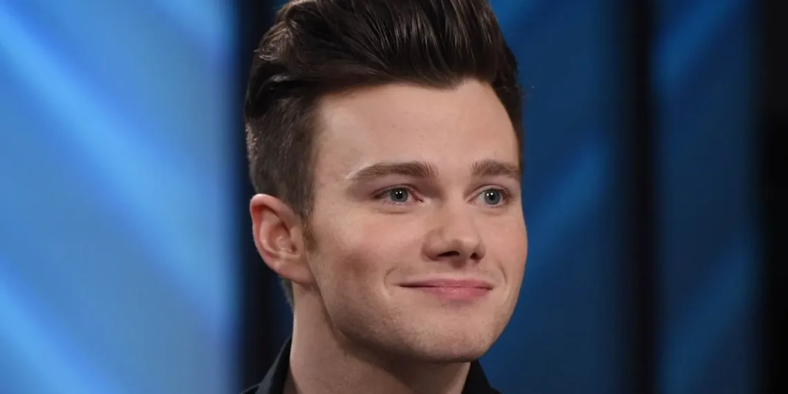 Chris Colfer