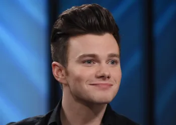 Chris Colfer