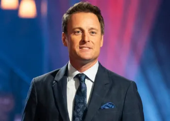 Chris Harrison 1
