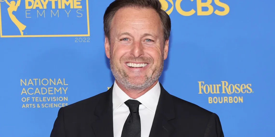 Chris Harrison