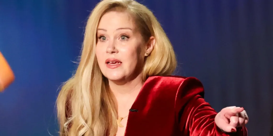 Christina Applegate