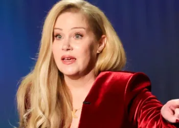 Christina Applegate