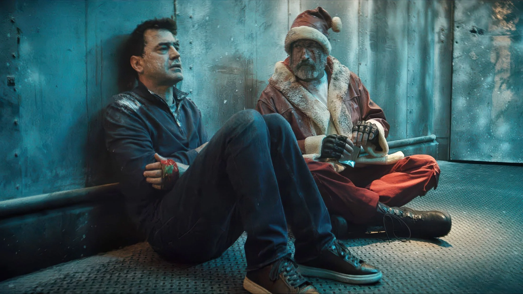 Christmas at the Kringles Review: Comic Chemistry Keeps a Faltering Horror Alive 42 Christmas at the Kringles Review