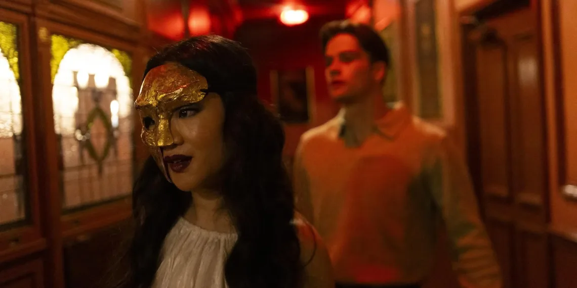 City of Masks Review