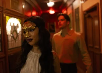 City of Masks Review