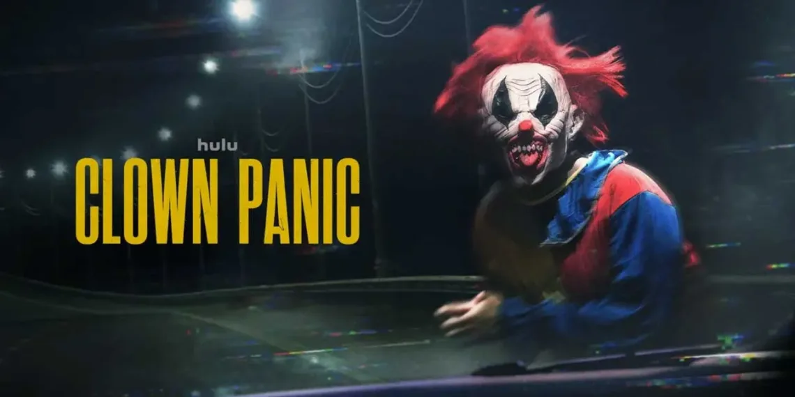 Clown Panic Review