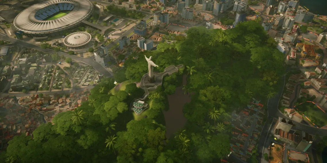 Copa City Review