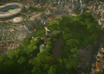 Copa City Review