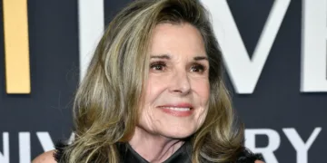 Susan Saint James, Emmy Winner of “McMillan & Wife” and “Kate & Allie,” Dies at 80 14 Susan Saint James