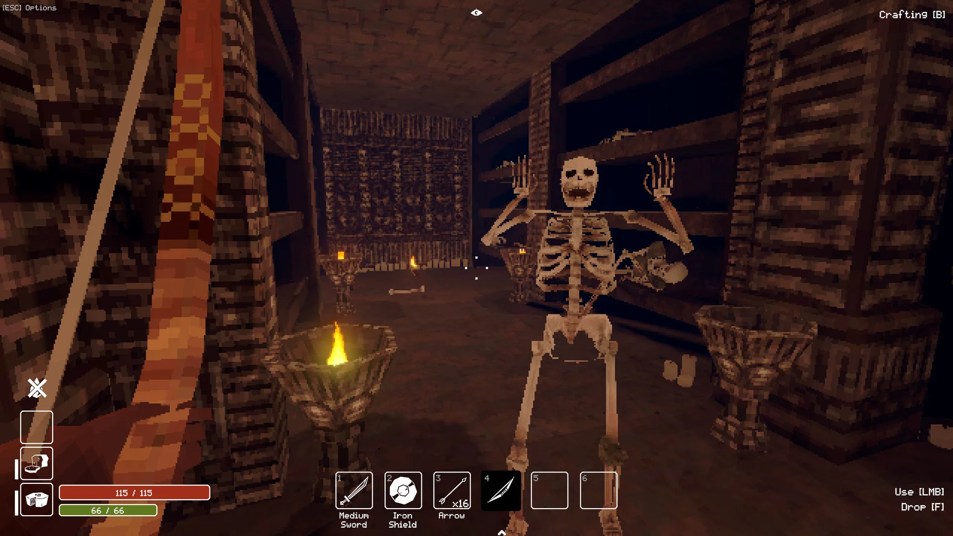 Deep Dish Dungeon Review: Making a Home in Hostile Ruins 42 Deep Dish Dungeon Review