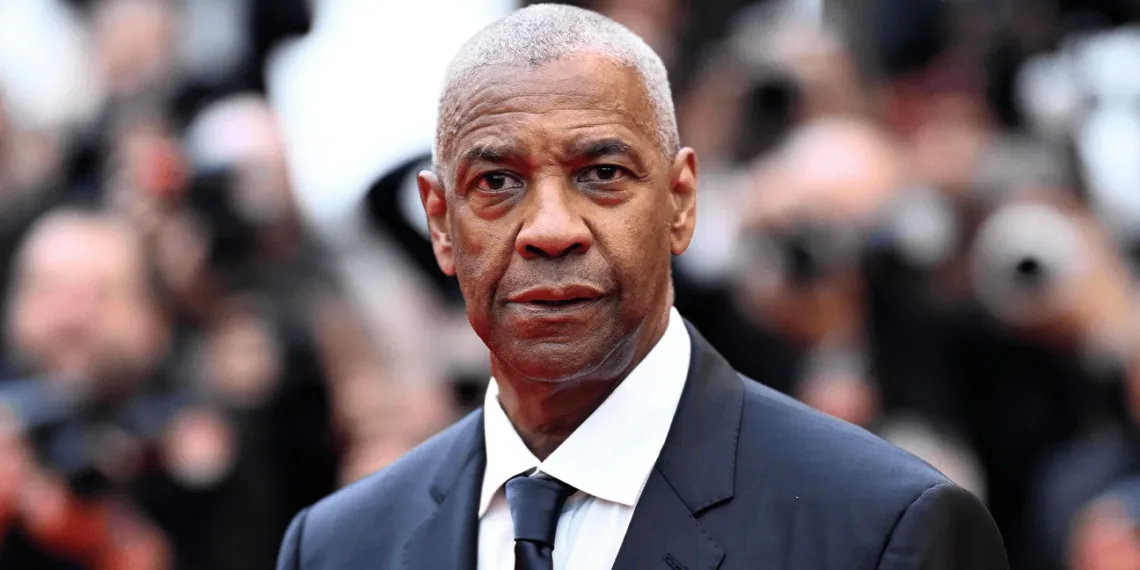 Denzel Washington and Christopher McQuarrie Team Up for Amazon MGM Thriller 41 Denzel Washington