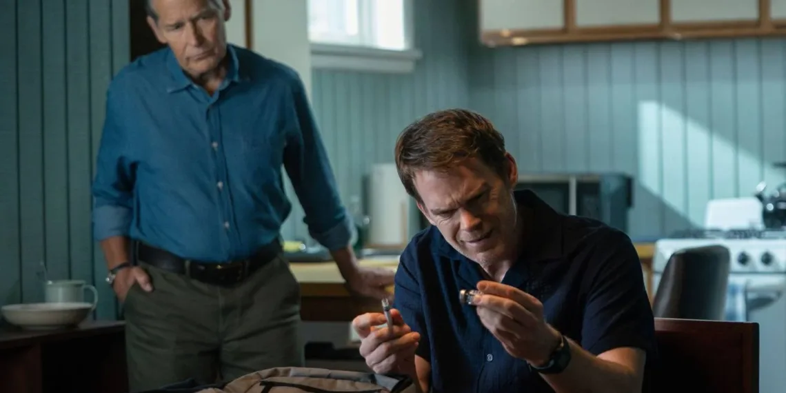 Dexter: Resurrection Season 2 Review