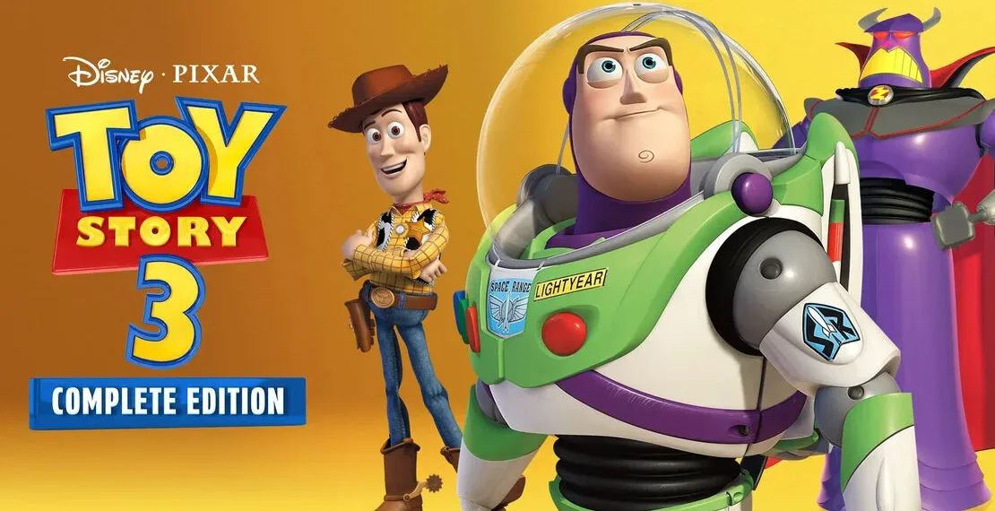 Disney/Pixar Toy Story 3 Complete Edition Review