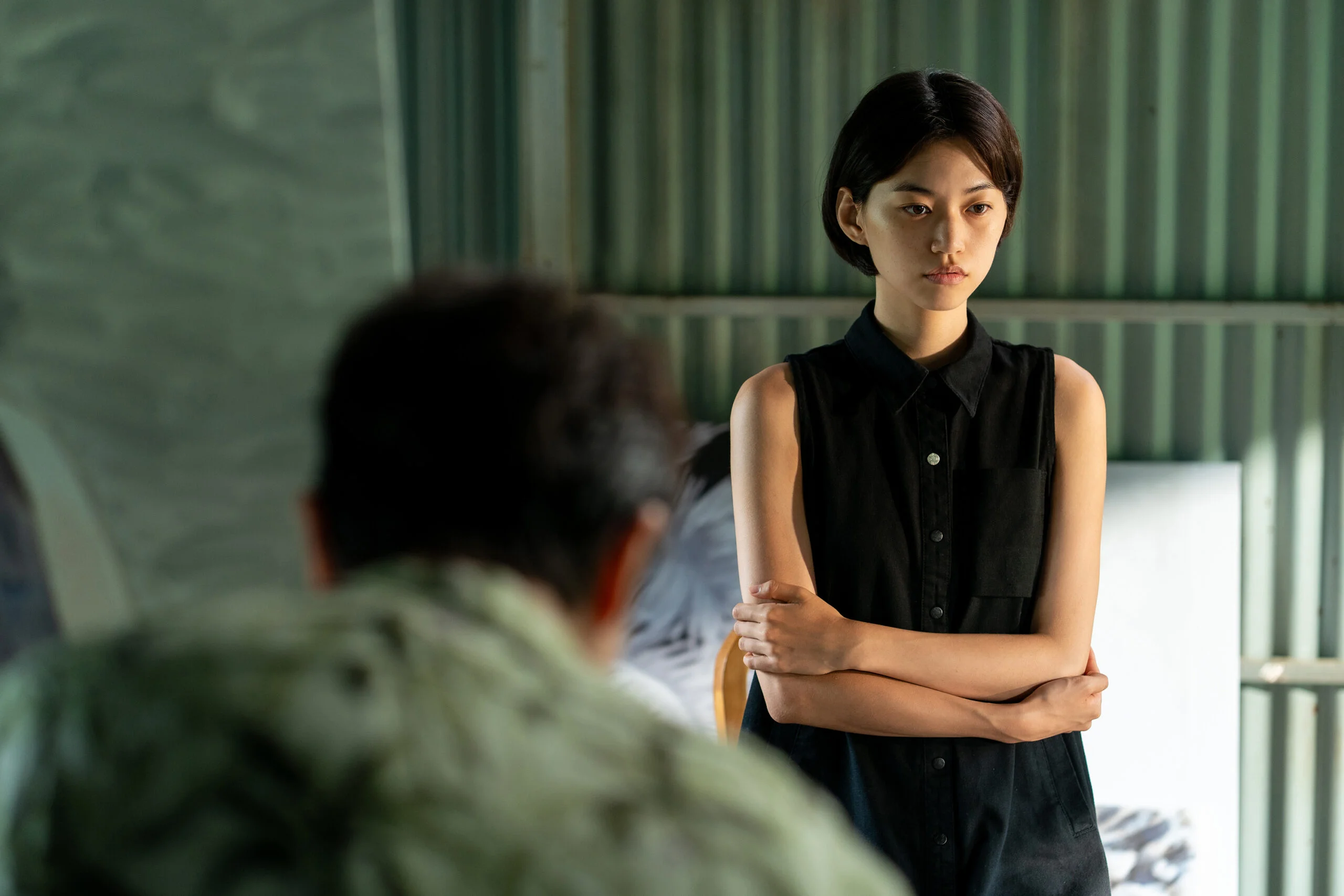 Dora Review: Psychological Distress Written on the Skin 42 Dora Review