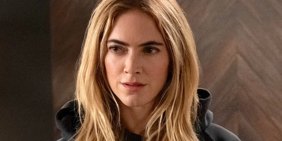 Emily Wickersham