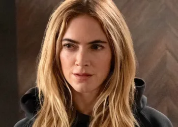 Emily Wickersham