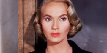 Eva Marie Saint
