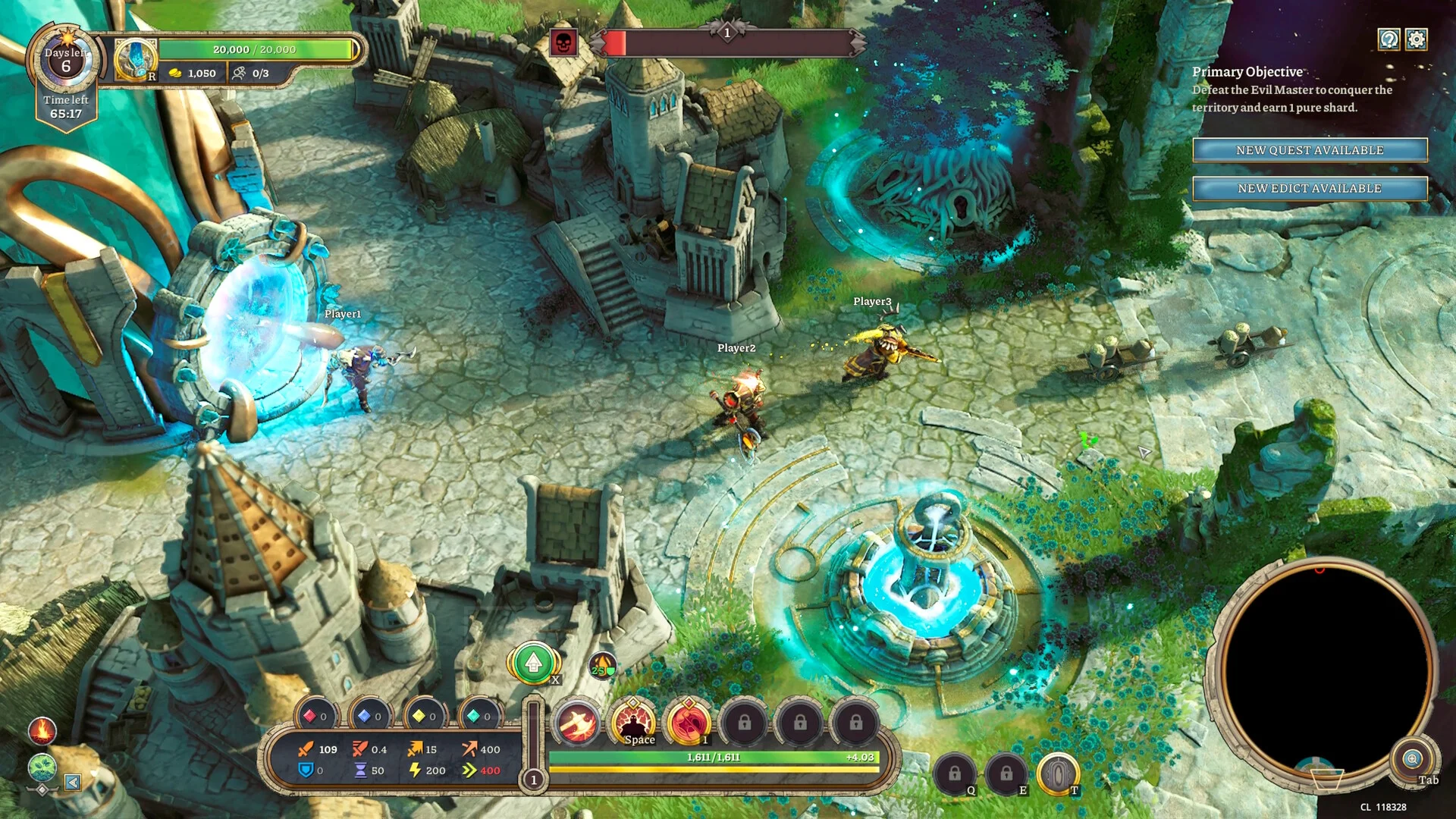 EverSiege: Untold Ages Review: Learning to Trust Your Defenses 42 EverSiege: Untold Ages Review