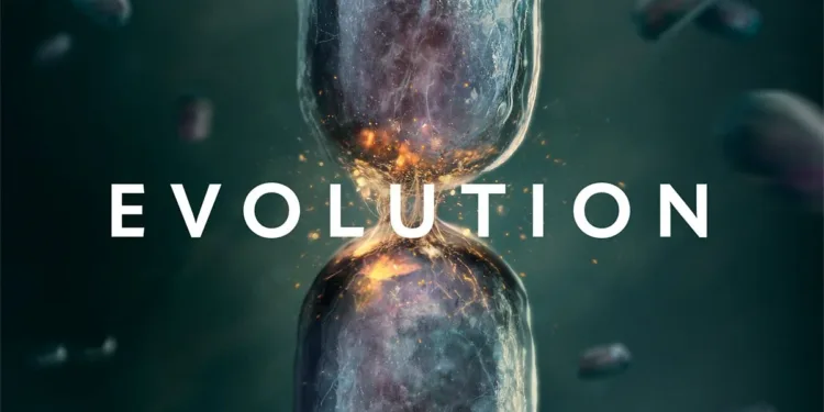 Evolution 1