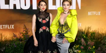 Florence Pugh