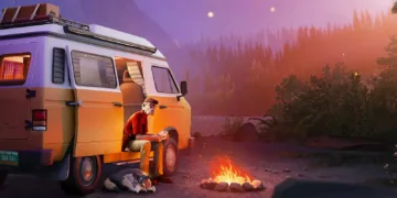 Forever Ago Review