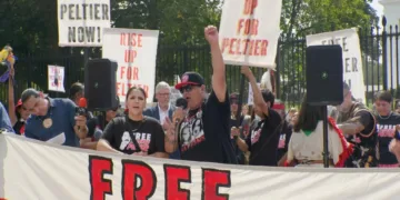 Free Leonard Peltier Review