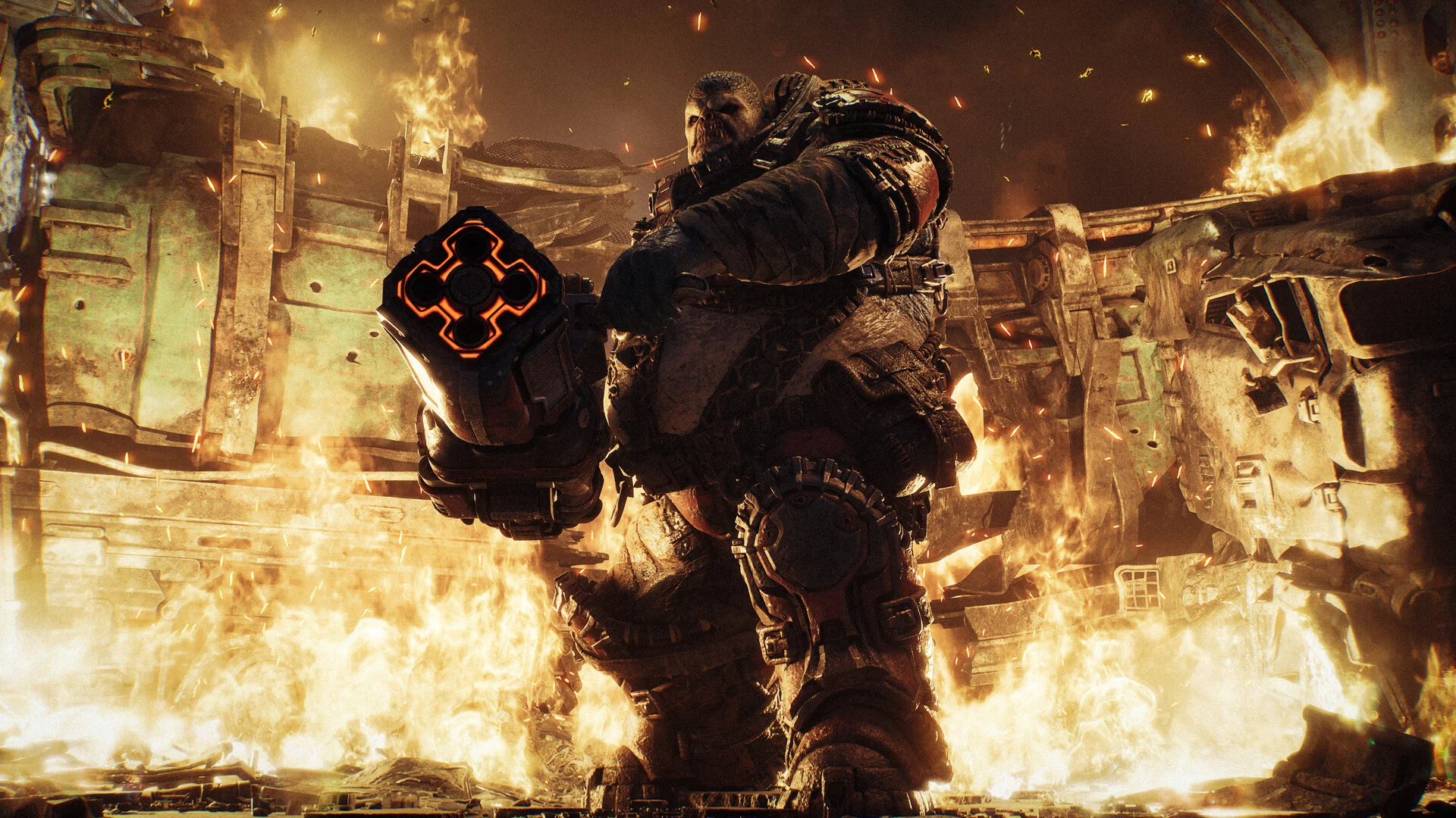 Gears of War: E-Day Review: Leaving Cover Becomes a Calculated Attack 42 Gears of War E-Day Review