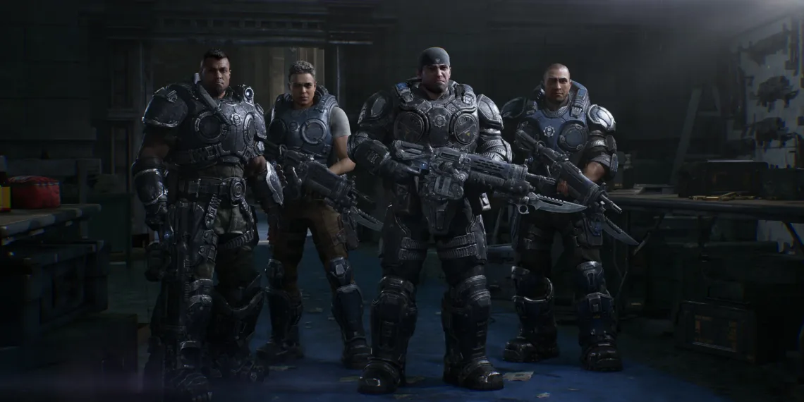 Gears of War: E-Day Review: Leaving Cover Becomes a Calculated Attack 41 Gears of War E-Day Review