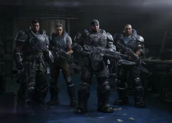 Gears of War E-Day Review